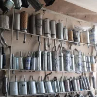 اگزوز خودرو