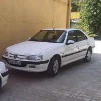 پژو پارس سال ۹۵