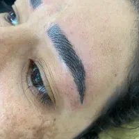 خدمات تتو صورت و بدن و اموزش با تخفیف ۵۰٪|خدمات آرایشگری و زیبایی|اصفهان, لاله|دیوار