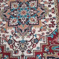 فرش ۴ متری ۲عدد پادری باهم