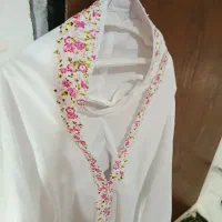 چادر جشن تکلیف دخترانه|لباس|شیراز, میانرود|دیوار