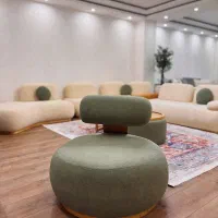 مبل مدل شرکتی موچی|مبلمان خانگی و میز عسلی|خمینی‌شهر, |دیوار