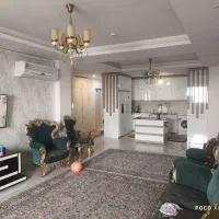 شهرک خرازی_ردیف اول_ویودار و بدون مشرف