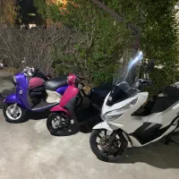 پاکشتی موتور هوندا- یاماها- سوزوکی|موتورسیکلت|آبادان, |دیوار