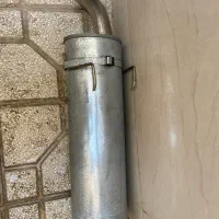 منبع اگزوز پژو پارس بلوچی