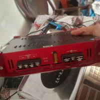 یه آمپرفایر دو کانال هر کی خواست در خدمتم