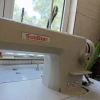 فروش چرخ خیاطی صنعتی|چرخ خیاطی و ریسندگی|قره چای, |دیوار