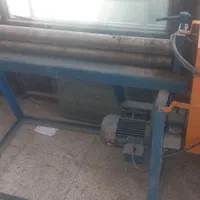 نورد پرس هیدرولیک پرس ضربه ای|ماشینآلات صنعتی|اصفهان, شهرک صنعتی امیرکبیر (شاپور جدید)|دیوار