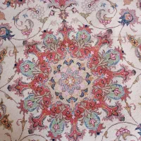 قالی دستباف مستقیم از بافنده|فرش|کاشمر, |دیوار