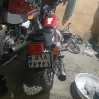 موتور۱۵۰ درحد صفر ۹۳|موتورسیکلت|گرگان, |دیوار