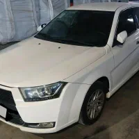 دنا پلاس ۵ دنده سفید