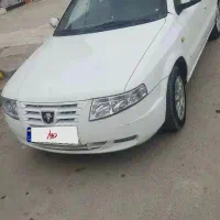 سمند سورن مدل 91