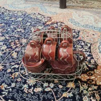 قوری و فنجان