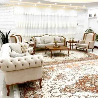 مبل.      نیم سلطنتی|مبلمان خانگی و میز عسلی|اصفهان, خرم|دیوار