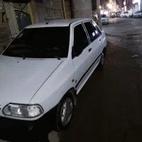 پراید سفید|خودرو سواری و وانت|اردبیل, |دیوار