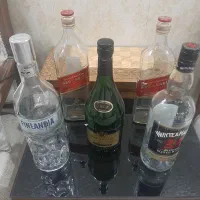 تعدای بطری