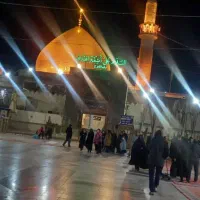 کاروان زیارتی کربلا ۵ روزه