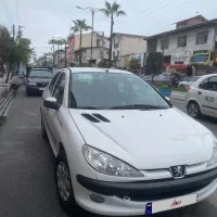 پژو ۲۰۶sdمدل ۱۳۹۳|خودرو سواری و وانت|تنکابن, |دیوار