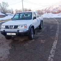 نیسان پیکاب دوکابین|خودرو سواری و وانت|تهران, شهرک الهیه غرب|دیوار