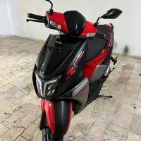 موتور TVS انتورک ۱۲۵ اتوماتیک