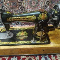چرخ خیاطی قدیمی