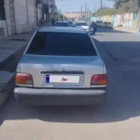 پراید Saba GLXI، مدل ۱۳۸۷