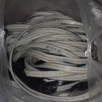 ریسه شلنگی کارکرده