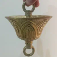 قلاب لوستر (برنز)