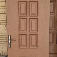 درب چوب دست دوم