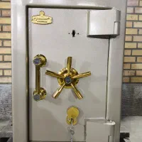 همکاری و ساخت گاوصندوق با همکاران عزیز