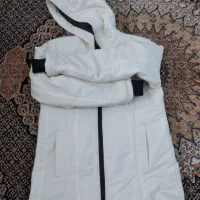 کاپشن سفید دخترانه و مسی بچه گانه