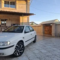 سمند ال ایکس مدل 94