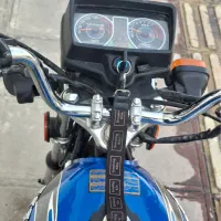 ۲۰۰متین۹۵|موتورسیکلت|بروجرد, |دیوار