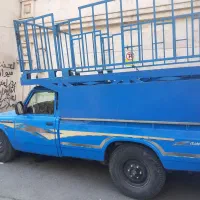 وانت نیسان مدل ۱۴۰۰