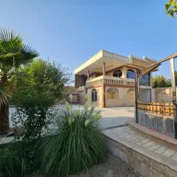 فروش باغ لاکچری با مجوزات در اشکاوند