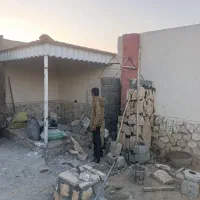 ۲۵۰متری زمین ۱۰در ۲۵ باغی|فروش زمین و ملک کلنگی|گلمکان, |دیوار