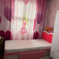فروش تخت یک نفره دخترانه