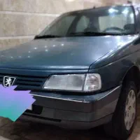 پژو آردی ۸۴|خودرو سواری و وانت|مهدی شهر, |دیوار