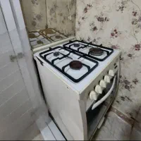 فرگاز ۴ شعله تکنو‌