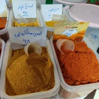 محصولات ارگانیک ، ادویه جات تازه با ضمانت مرجوعی|خوردنی و آشامیدنی|یزد, |دیوار