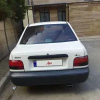 پراید سفید|خودرو سواری و وانت|مشکین‌دشت, |دیوار