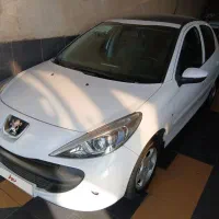 پژو۲۰۷اتومات