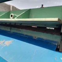 گیوتین خمکن پمپ باد تراش 2co آسیاب بالابر آسانسور.|ماشین‌آلات صنعتی|مشهد, رباط طرق|دیوار