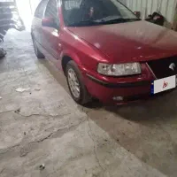 سمند مدل ۸۴