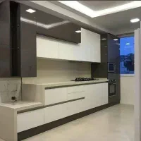 کابینت سازی مدرن
