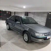 پژو پارس سفارشی سیمی