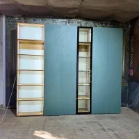 کمد مدل ایکیا|جاکفشی، کمد، دراور|تهران, افسریه شمالی|دیوار