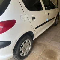 ۲۰۶ مدل ۱۴۰۱ در حد صفر|خودرو سواری و وانت|اردبیل, |دیوار