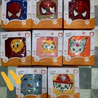 بچه گانه دورو نخ/حوله تنپوش