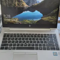 لپ تاپ HP i7 نسل۸|رایانه همراه|ابهر, |دیوار